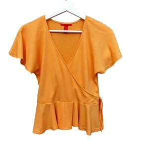 Chelsea & Violet Wrap Top